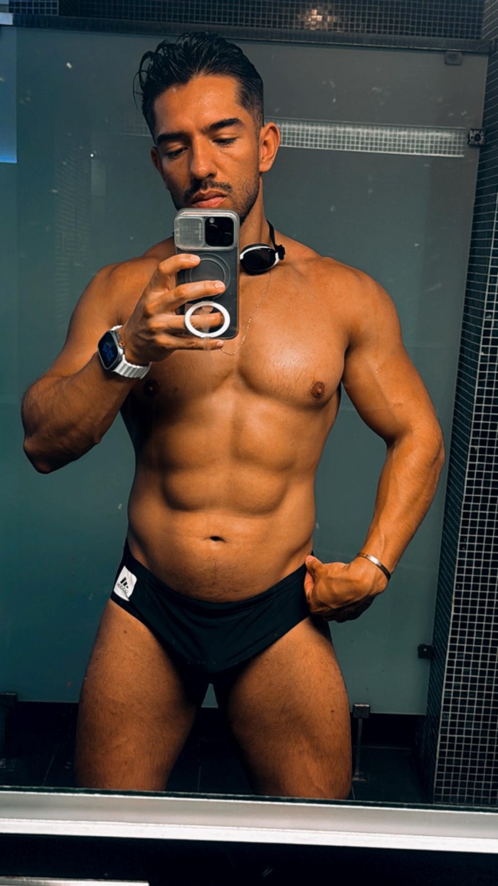 ANDRES MACHOTE GUAPO FIESTERO CAñERO VICIOSO 24H EN IBIZA