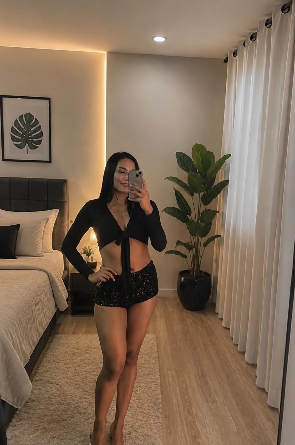 HERMOSA COLOMBIANA DELGADITA 23 AÑOS SENSUAL PUERTO SAGUNTO