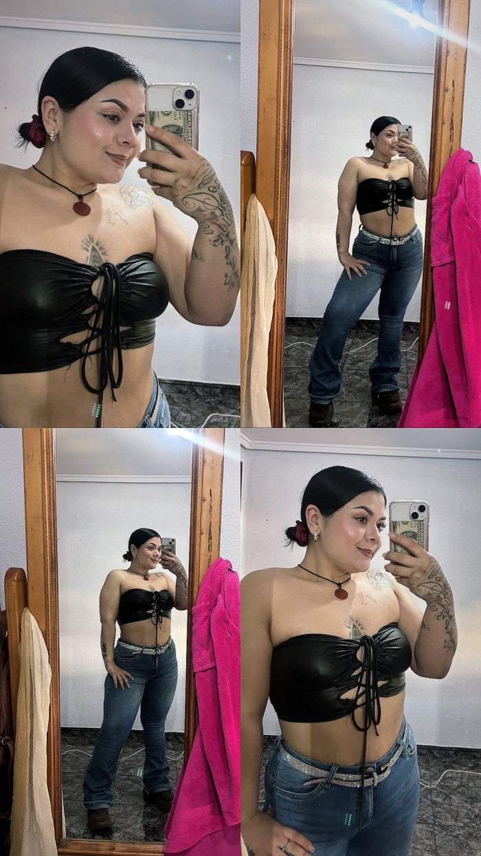 PAMELA LA CHICA DE TUS SUEÑOS A CABA DE LLEGAR