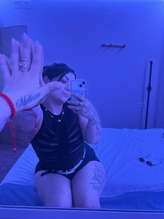 PAMELA LA CHICA DE TUS SUEÑOS A CABA DE LLEGAR