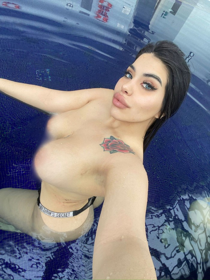 EN MARINA BOTAFOCH TU REAL MUÑEQUITA EROTICA VIP
