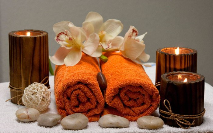 Masajes relajantes en camilla y tatami.finallingam