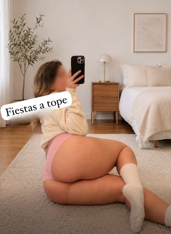 NUEVA FIESTERA NINFOMANA SALIDAS FRANCÉS NATURAL
