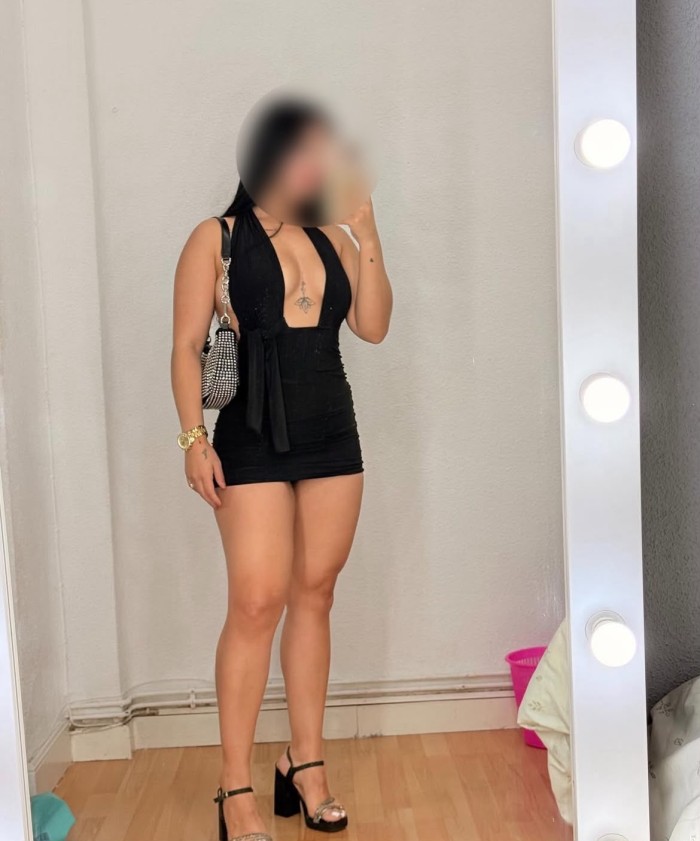 SOY UNA LATINA MUY GUAPA..