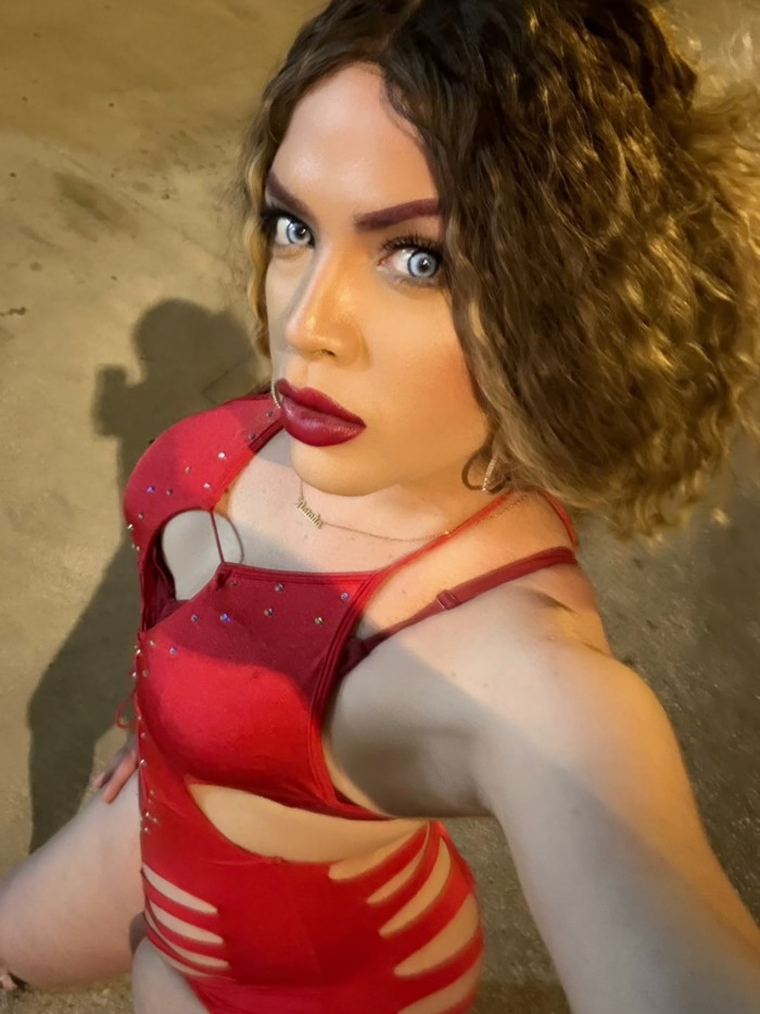 TRANS VERSATIL ARDIENTE NOVEDAD EN MALAGA