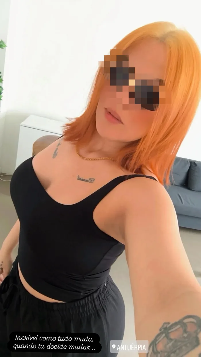 CACHONDA, FIESTERA, JUGUETONA Y ARDIENTE