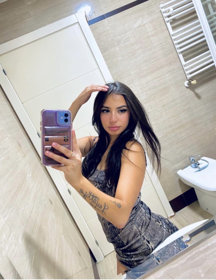Argentina muy sexy y decidida NOVEDAD