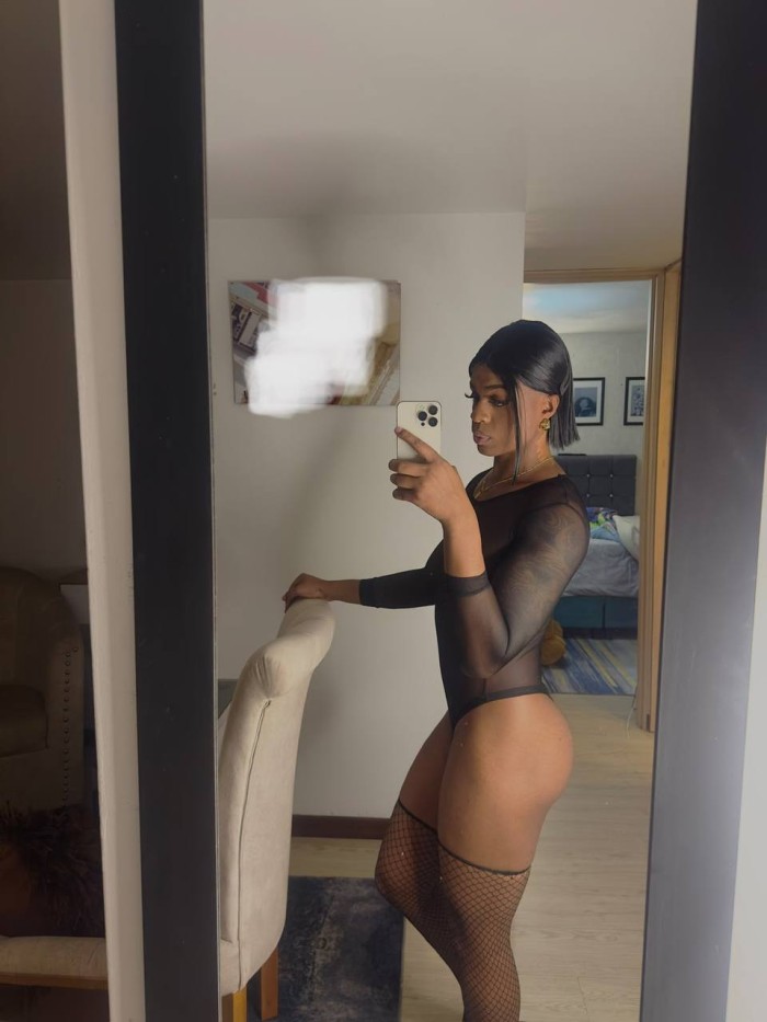 NOVEDAD! MULATA CAñERA SUPER ATREVIDA