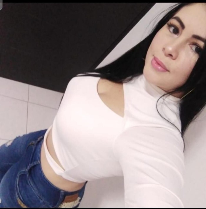 SALOMÉ, COLOMBIANA CUMPLO TUS DESEOS, FIESTERA!