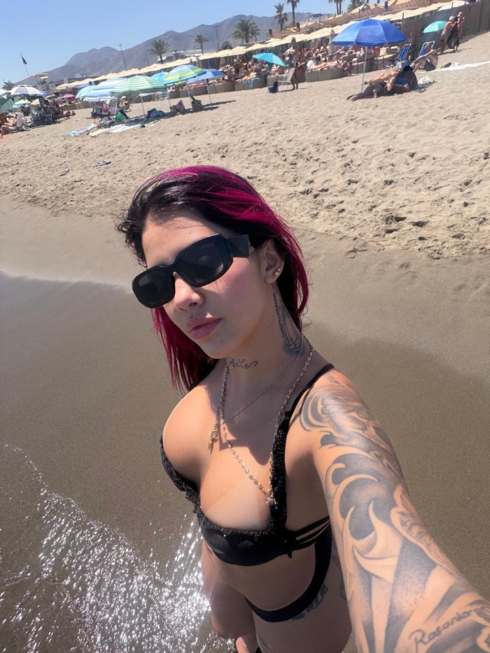 EXQUISITA ESCORT DE LUJO SEXO A TOPE EN MALAGA