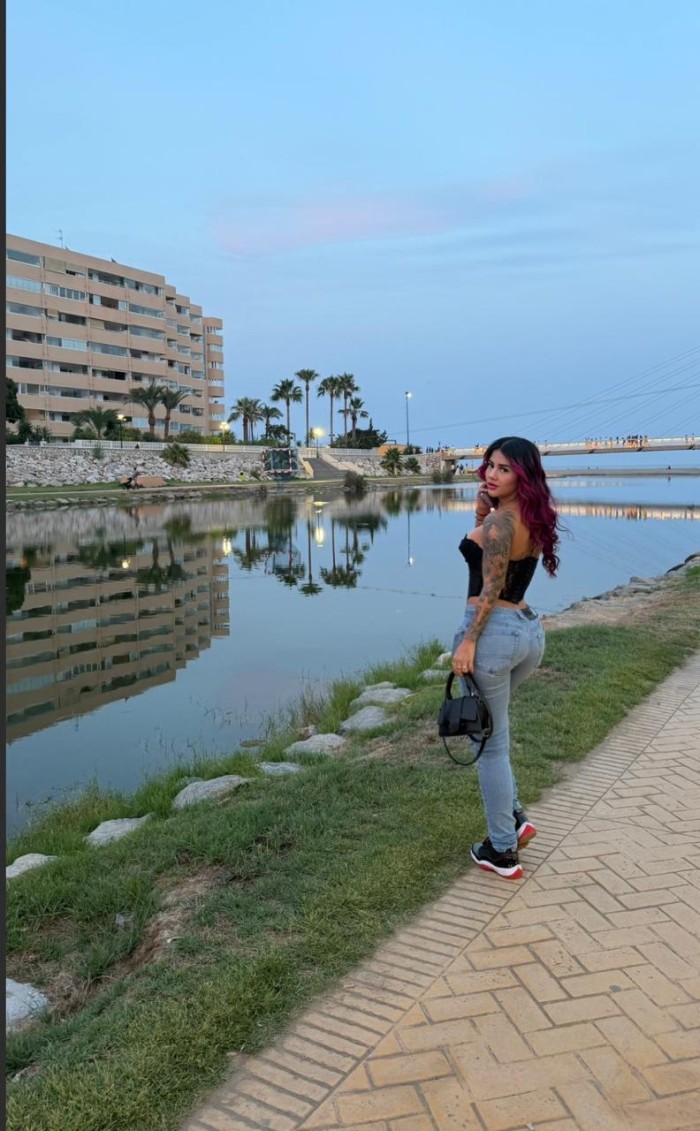 EXQUISITA ESCORT DE LUJO SEXO A TOPE EN MALAGA