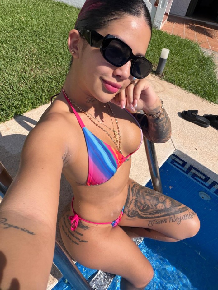 EXQUISITA ESCORT DE LUJO SEXO A TOPE EN MALAGA