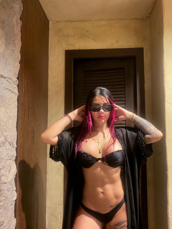 EXQUISITA ESCORT DE LUJO SEXO A TOPE EN MALAGA