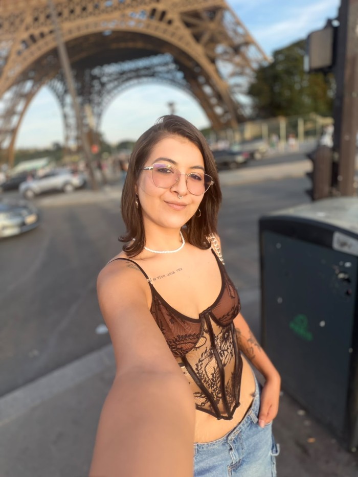 La reina del francés