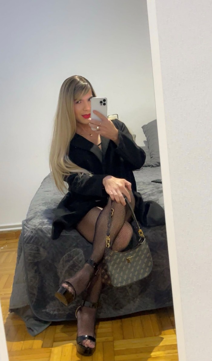 TRANS CACHONDA SENSUAL BOMBA DE SEXO