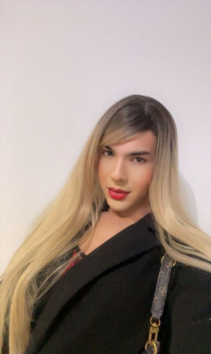 TRANS CACHONDA SENSUAL BOMBA DE SEXO