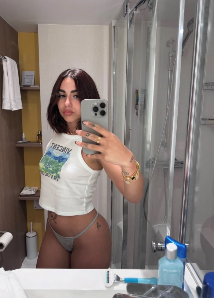 Hermosura mexicana especialmente para ti