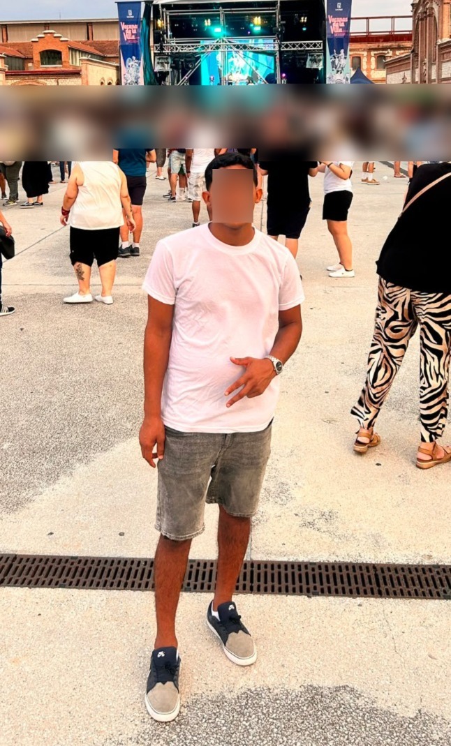 CHICO MASCULINO DOTADO PARA QUE DISFRUTES A TOPE