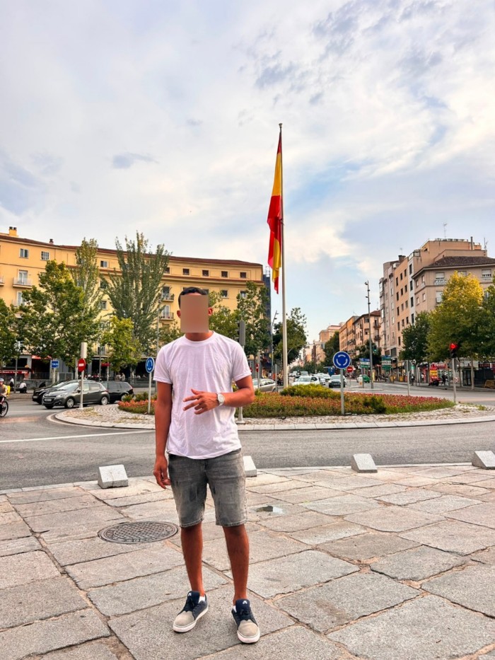CHICO MASCULINO DOTADO PARA QUE DISFRUTES A TOPE