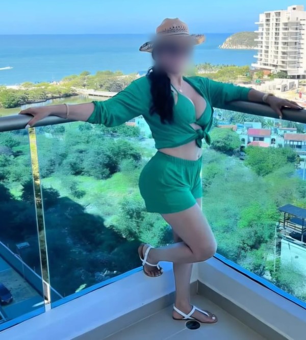 COLOMBIANA ARDIENTE,,PAMELA,TB SALIDAS