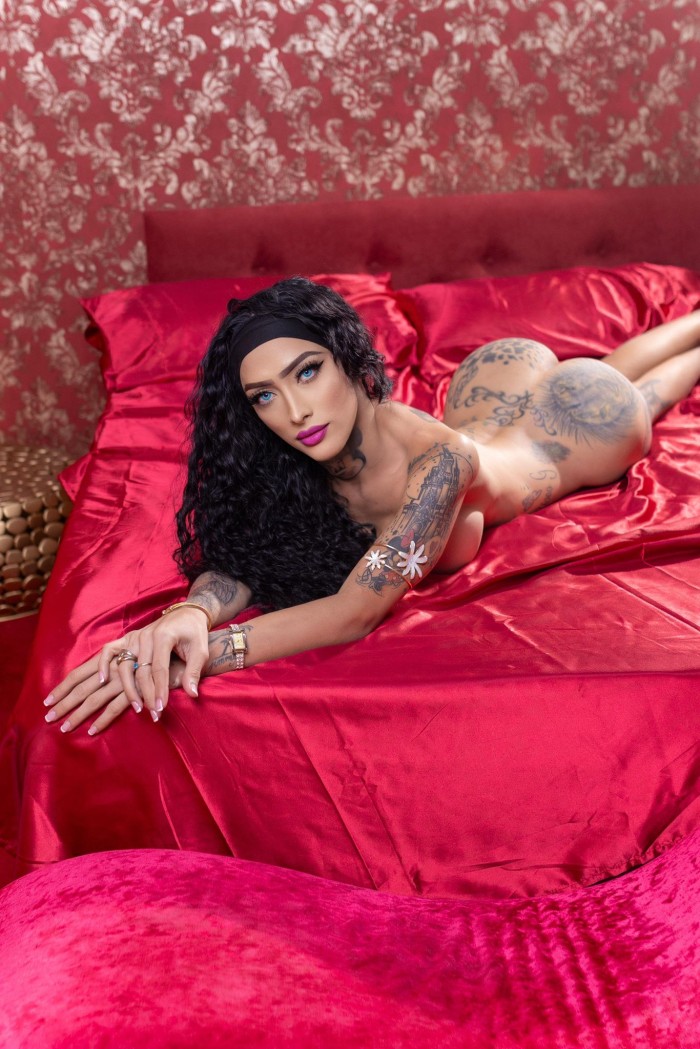SEXY PERVERSA CHIQUILLA TRANS CACHONDA FIESTERA UNICA NOVEDAD VIP