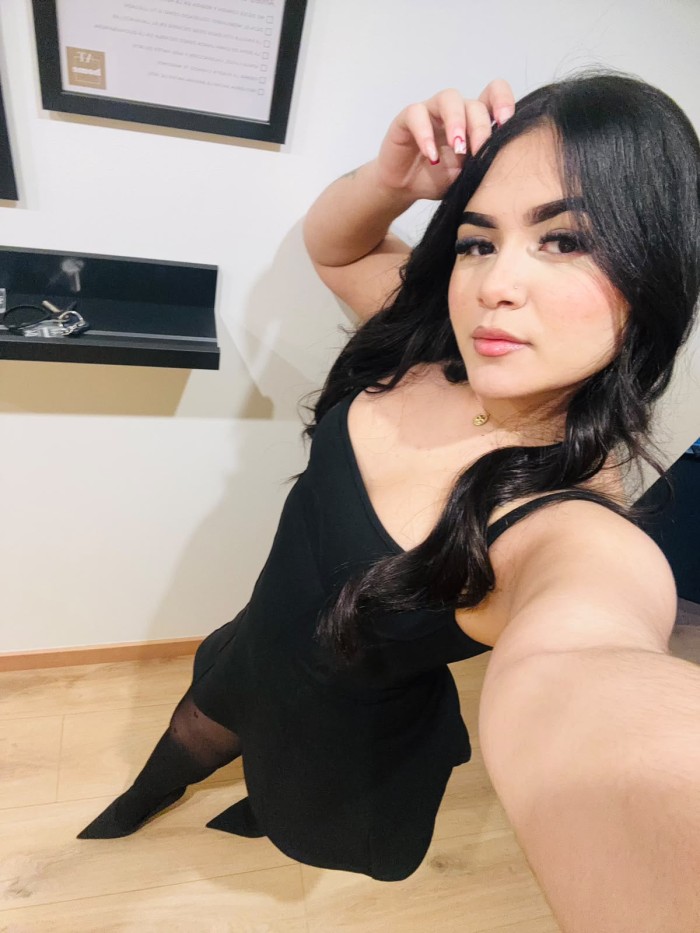 ORIANA ATREVIDA SENSUAL EN SANTA CRUZ DE TENER