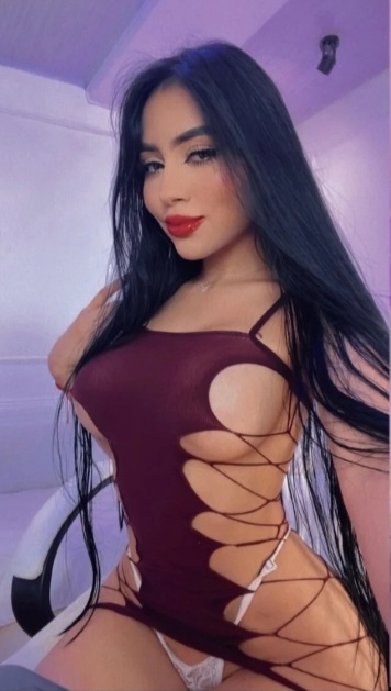 SEXY PERVERSA CHIQUILLA CACHONDA FIESTERA UNICA TE ANIMAS NOVEDAD