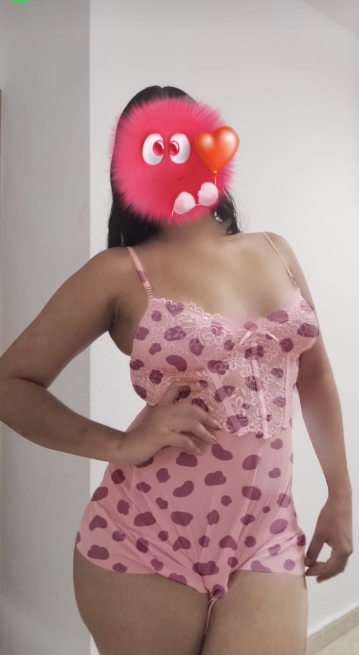 Soy una linda pereirana en Calatayud