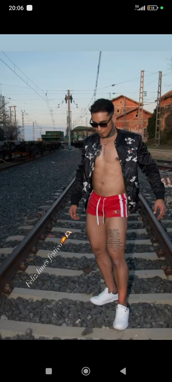 Tony chico latino muy complaciente AMO cañero domi
