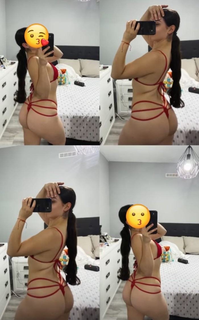 Solo masajes a domicilio no tengo sitio