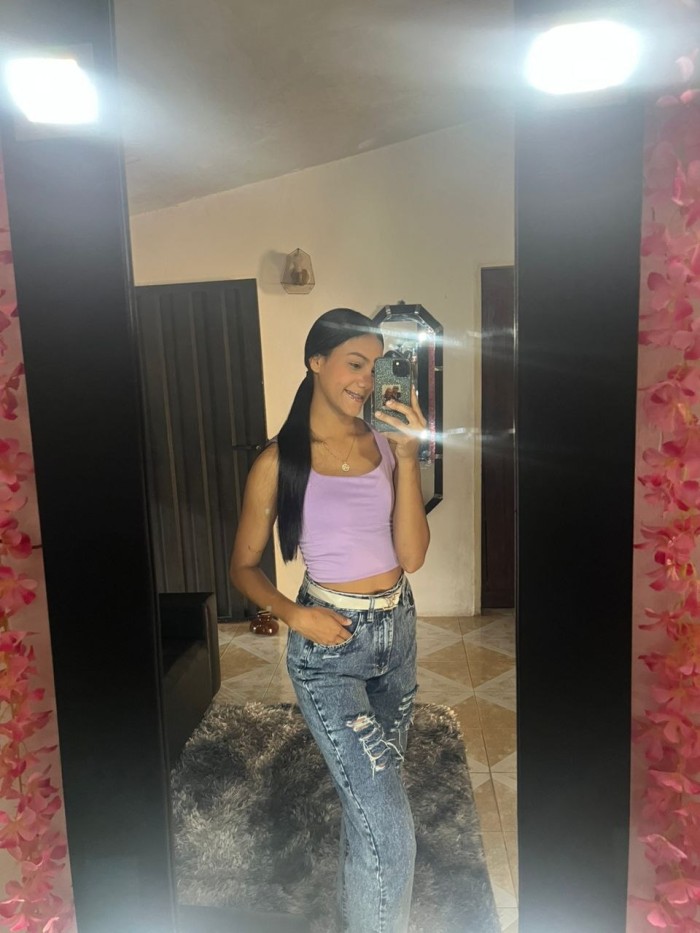 CAMILA LA FLACA MAS TRAVIESA, FIESTERA 24H