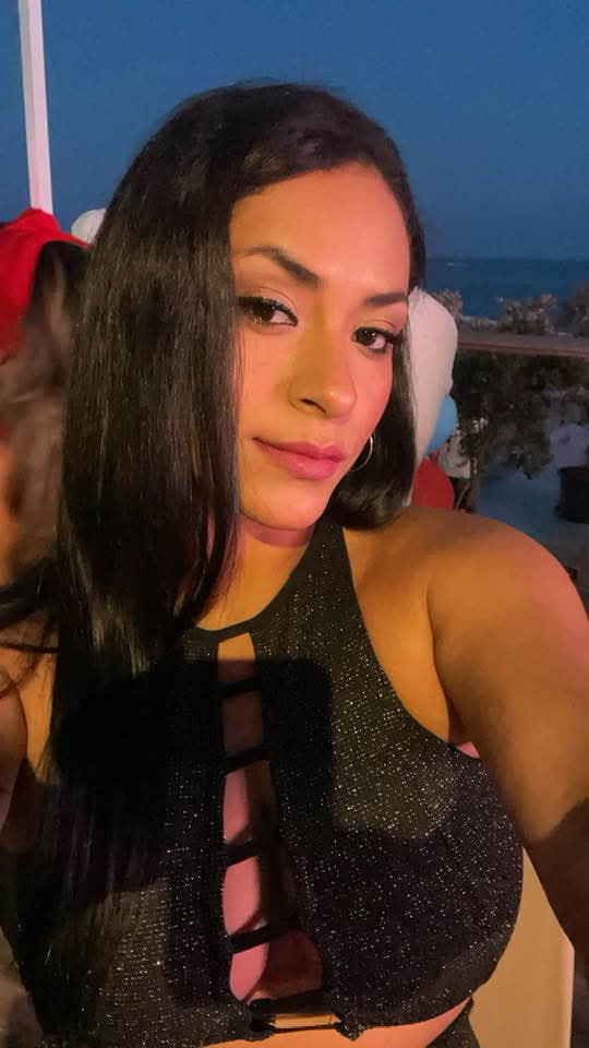 YENYFER: COLOMBIANA FIESTERA, CACHONDA, EXCLUSIVA