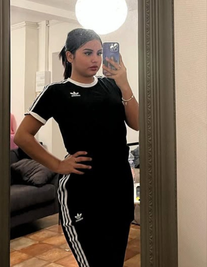 Independiente jovencita real