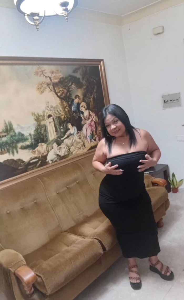VERONICA DESDE 30€ .. MADURITA VENEZOLANA CACHONDA