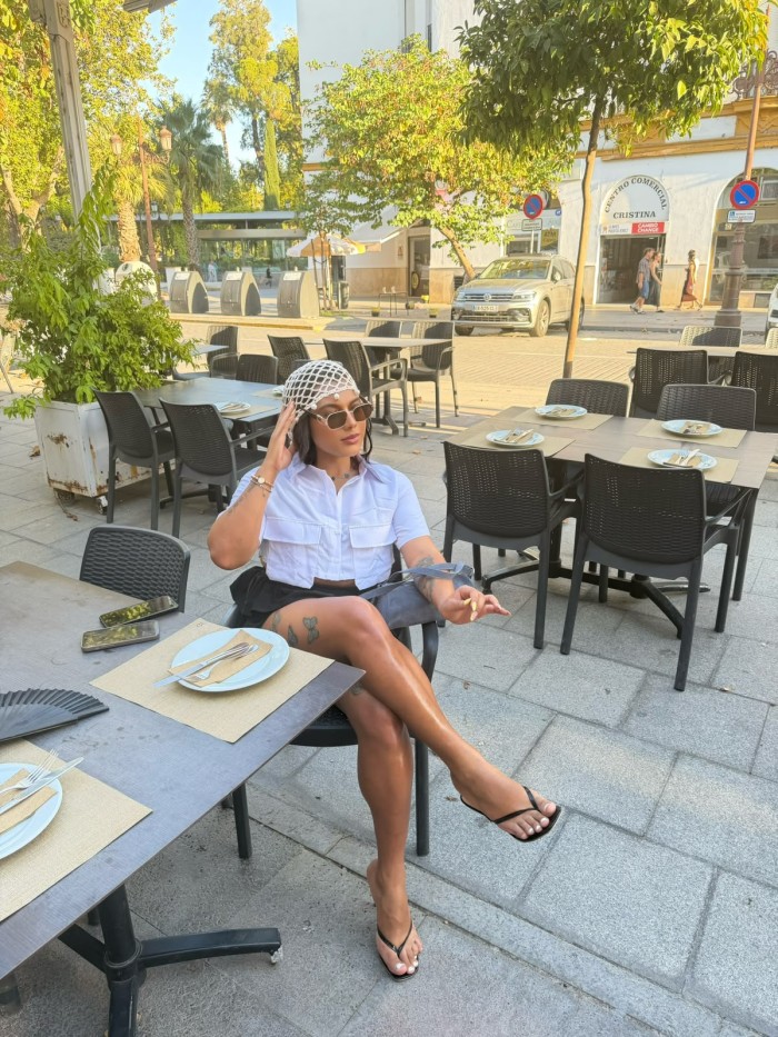 EN TARRAGONA TRANS VERSATIL SENSUAL ARDIENTE