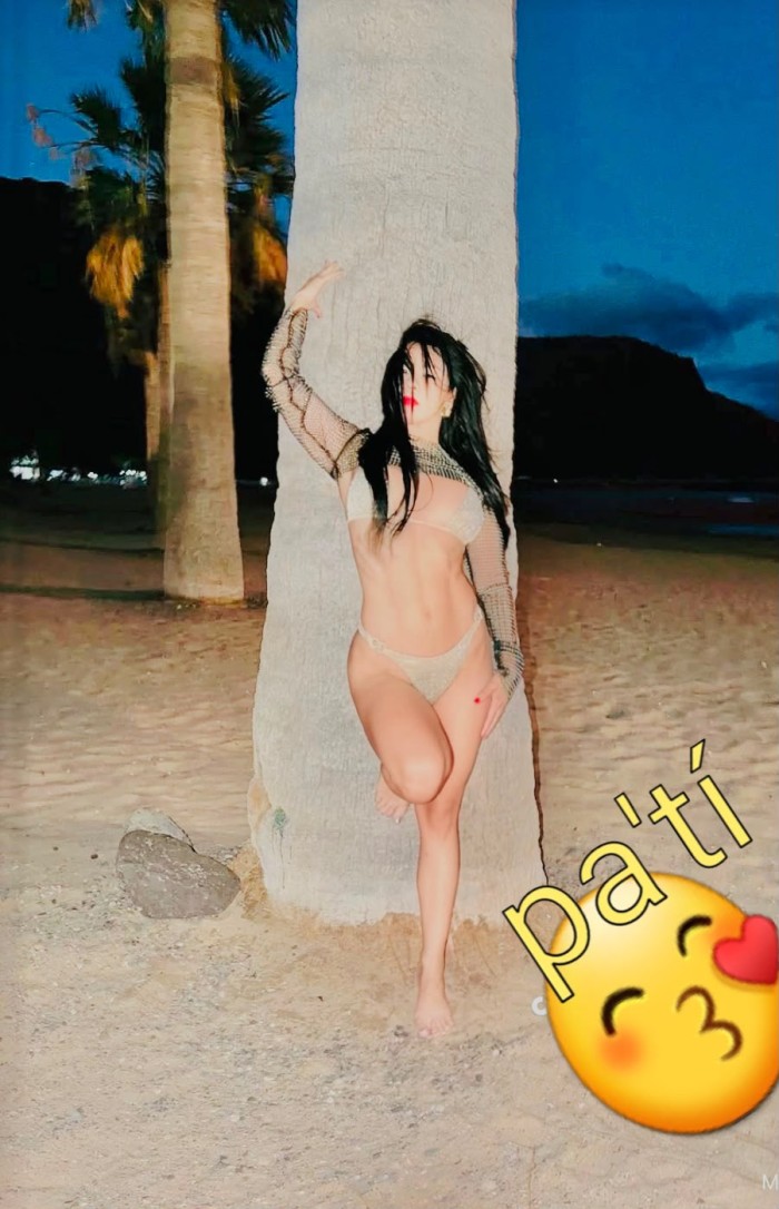 EN EL PUERTO GUIMA ARDIENTE CACHONDA SENSUAL