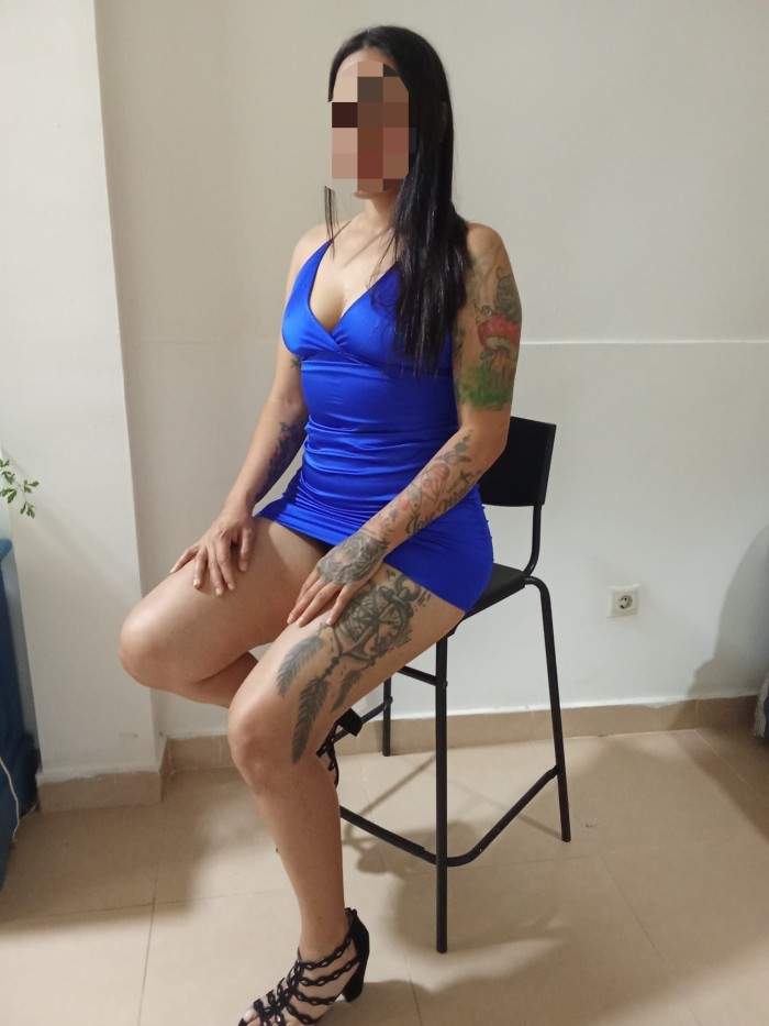 NATASHA SERE TU PERRA MAS VICIOSA FIESTERA QUINTAN