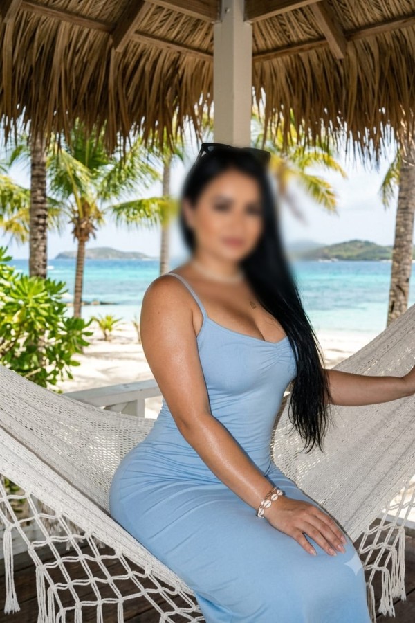 JHANET – VENEZOLANA FIESTERA EN SAN SEBASTIÁN DE LOS REYES
