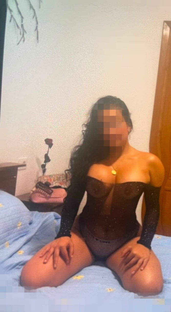 SOFÍA, 631423619 NUEVA EN PONFERRADA… Y CON GANAS DE DEJAR HUELLA