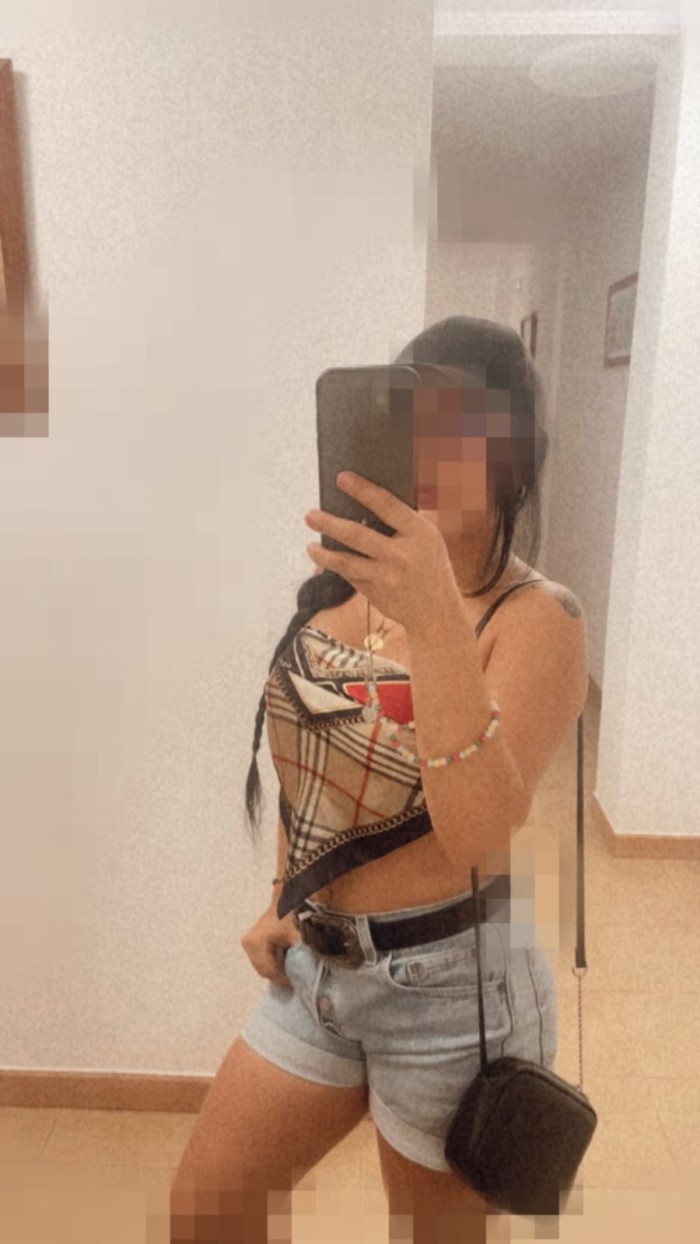 SOFÍA, 631423619 NUEVA EN PONFERRADA… Y CON GANAS DE DEJAR HUELLA