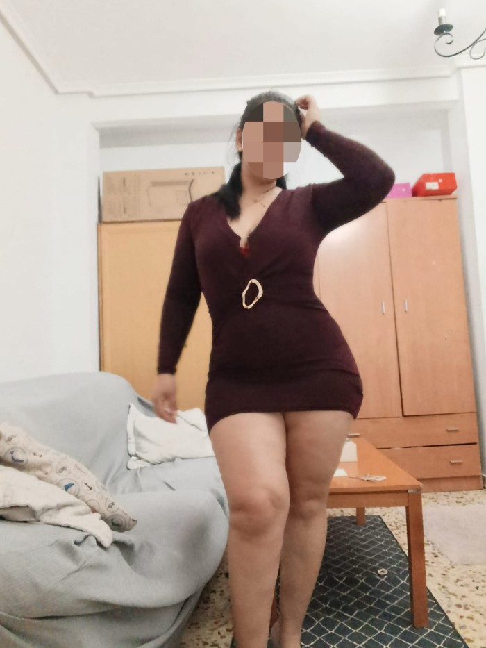 PARAGUAYA MUY VICIOSA EN VILLARROBLEDO 24H