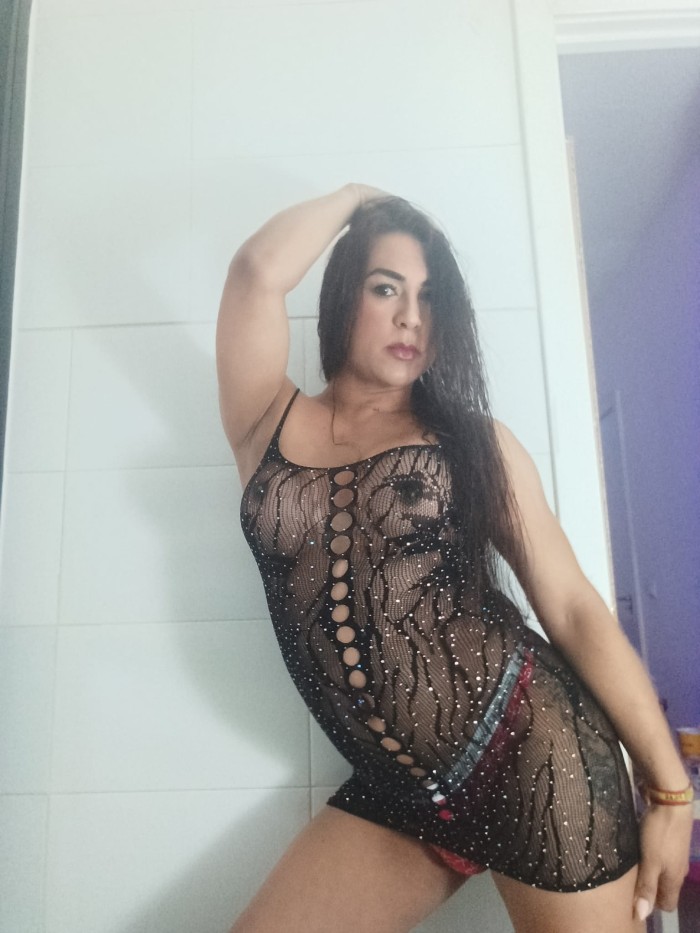 Venezolana fiestera
