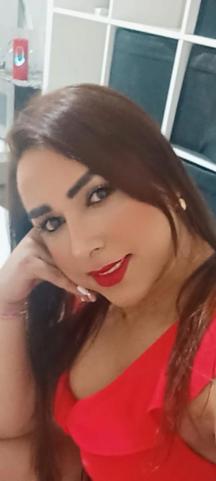 Venezolana fiestera