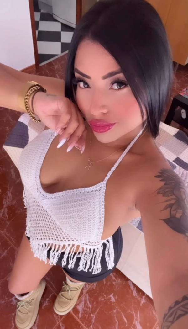 SENSUALIDAD PURA FIESTERA Y CACHONDA