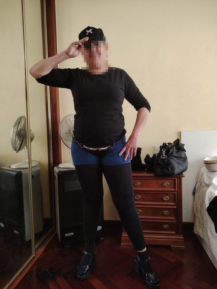 MUY SEXY:ATREVIDA:SEXO ADICTIVO:POTENTE:ESTOY EN MILLADOIRO-AMES
