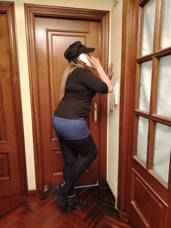 MUY SEXY:ATREVIDA:SEXO ADICTIVO:POTENTE:ESTOY EN MILLADOIRO-AMES