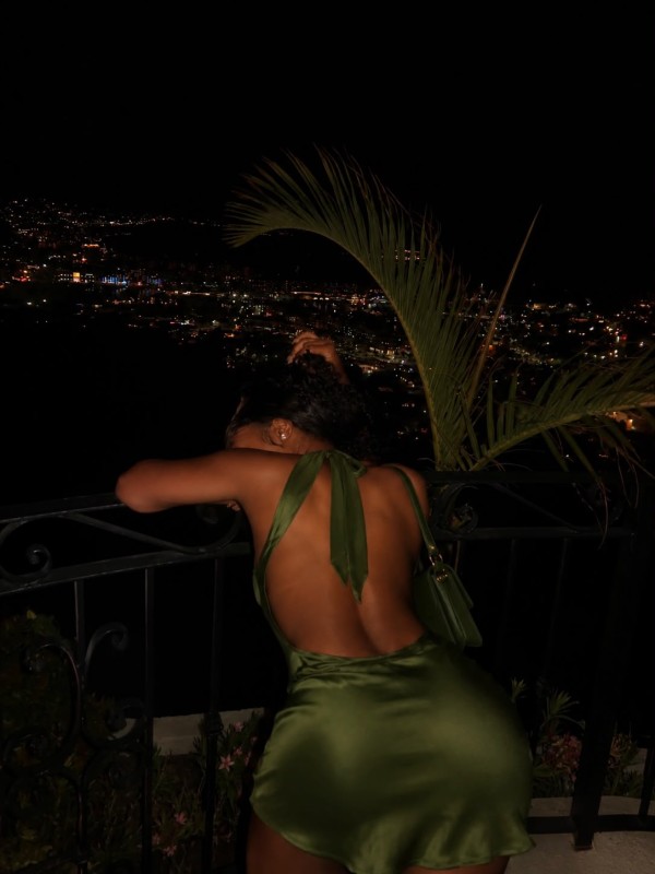 Andrea chica cariñosa y deportista