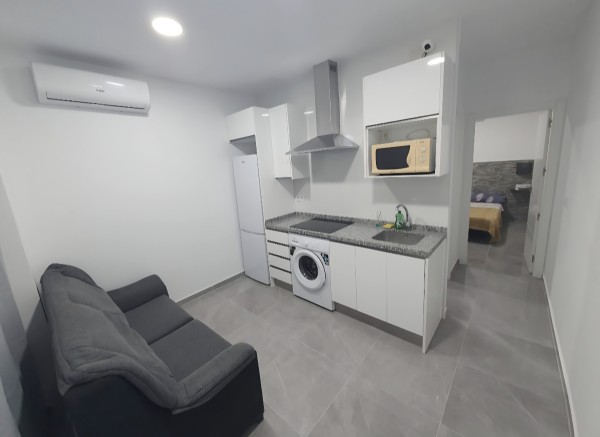 Alquiler de habitaciones y apartaestudios
