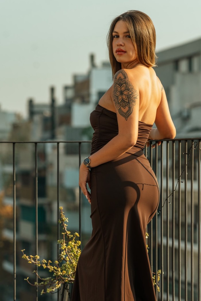 MELINA ARGENTINA SOFISTICADA
