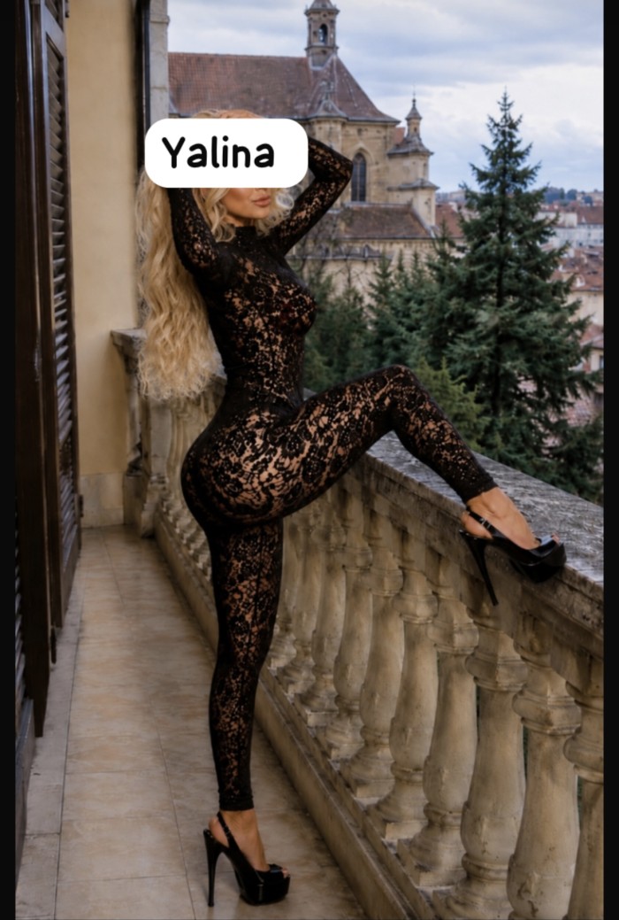 Espectacular bombón exótico Rubia
